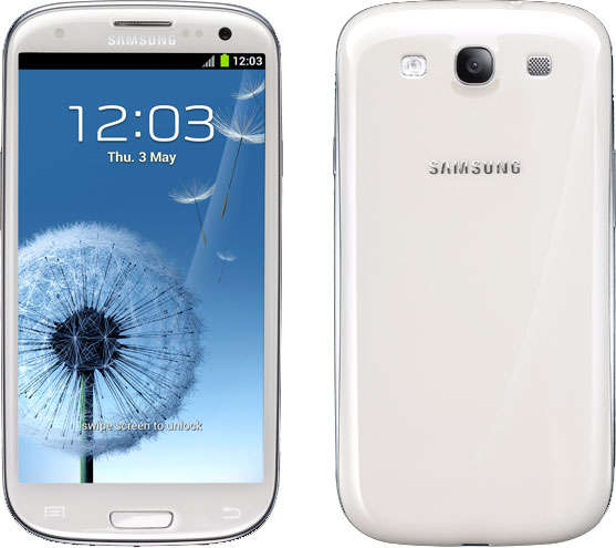 Samsung Galaxy S3 (SIII) 32gb Phone - Local stock. Pebble Blue. Incredibly advanced!